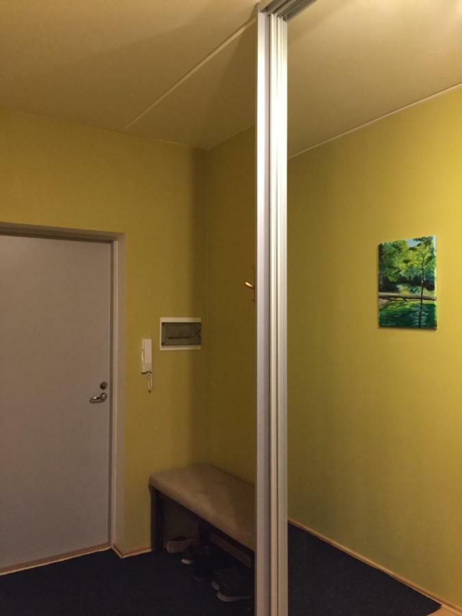 Apartment Near Centre Tartu Exterior foto